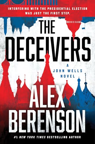 Beispielbild fr The Deceivers (A John Wells Novel) zum Verkauf von SecondSale