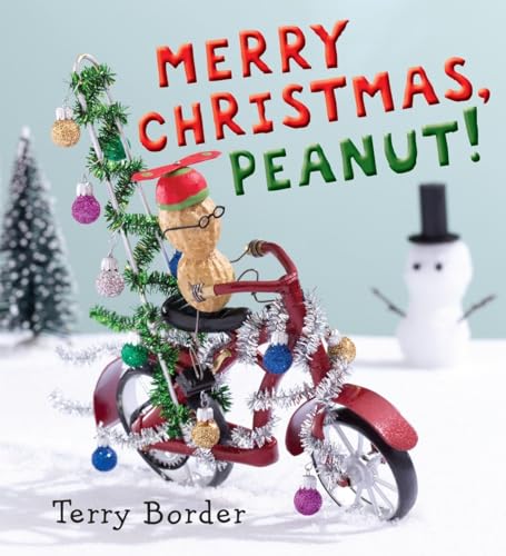 Stock image for Merry Christmas, Peanut! for sale by ZBK Books