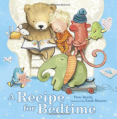 Beispielbild fr A Recipe for Bedtime zum Verkauf von Better World Books