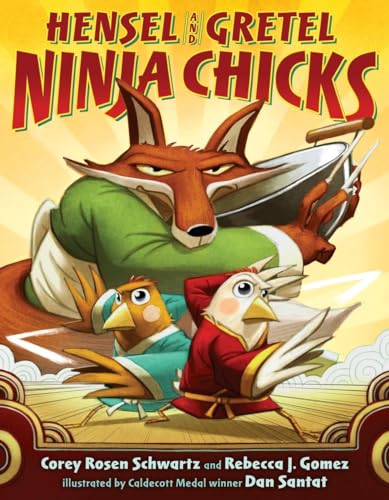 Stock image for Hensel and Gretel: Ninja Chicks for sale by SecondSale