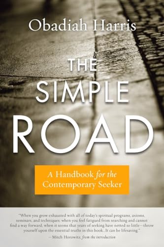 Stock image for The Simple Road for sale by Blackwell's