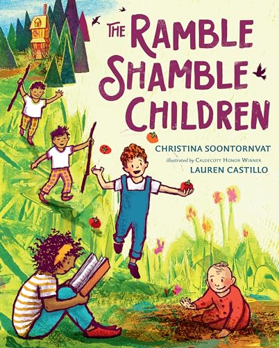 Imagen de archivo de The Ramble Shamble Children a la venta por BooksRun