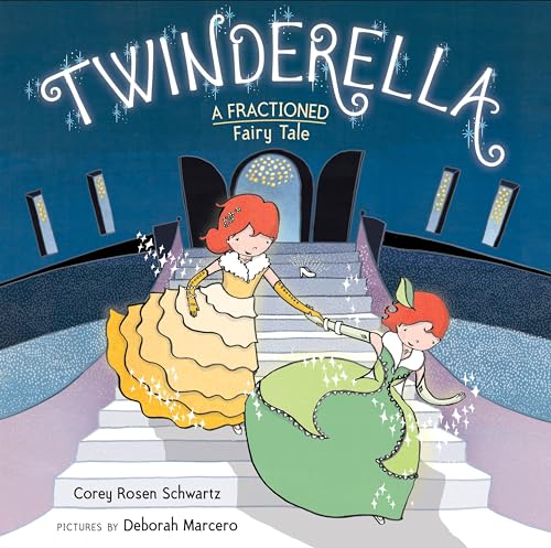 Imagen de archivo de Twinderella, A Fractioned Fairy Tale a la venta por SecondSale