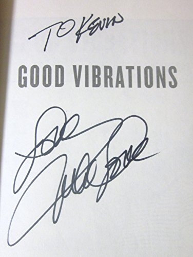 Beispielbild fr Good Vibrations: My Life as a Beach Boy zum Verkauf von BookHolders