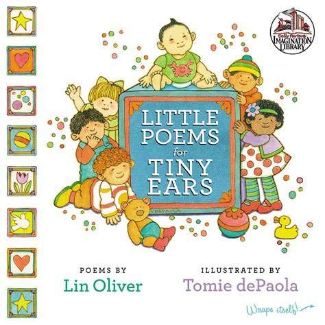 Imagen de archivo de little poems for tiny ears a la venta por SecondSale