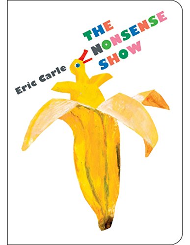 9780399176883: The Nonsense Show (World of Eric Carle)