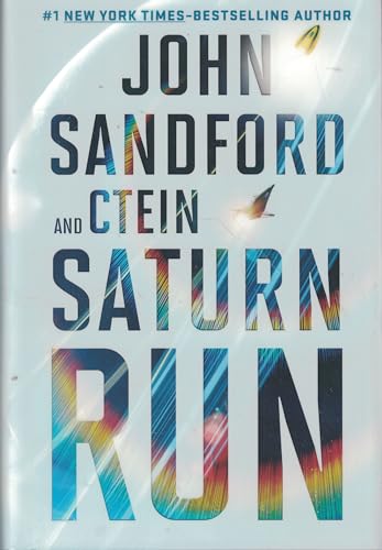 9780399176951: Saturn Run