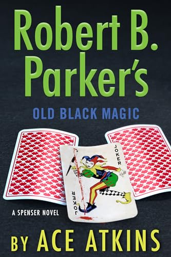 Beispielbild fr Robert B Parkers Old Black Mag zum Verkauf von SecondSale