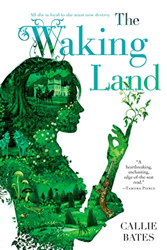 Beispielbild fr The Waking Land zum Verkauf von Wonder Book