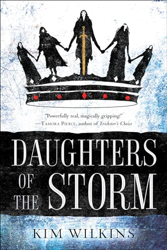 Beispielbild fr Daughters of the Storm zum Verkauf von Better World Books