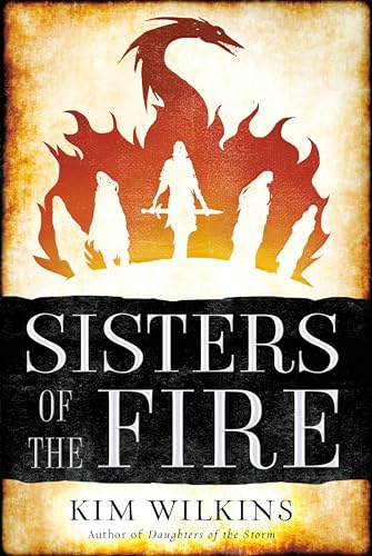 Stock image for Sisters of the Fire for sale by Better World Books