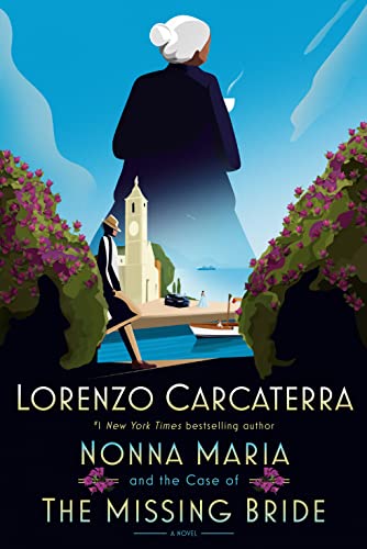 Beispielbild fr Nonna Maria and the Case of the Missing Bride: A Novel zum Verkauf von ZBK Books