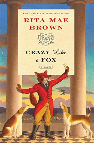 9780399178344: Crazy Like a Fox: A Novel ("Sister" Jane)