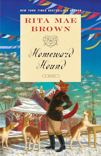 Imagen de archivo de Homeward Hound: A Novel ("Sister" Jane) a la venta por Dream Books Co.