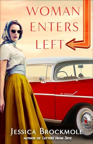 Stock image for Woman Enters Left: A Novel for sale by SecondSale