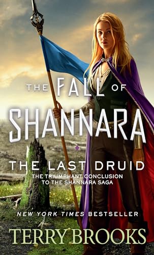 Stock image for The Last Druid (The Fall of Shannara) for sale by Half Price Books Inc.