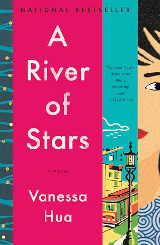 Beispielbild fr A River of Stars: A Novel zum Verkauf von Better World Books