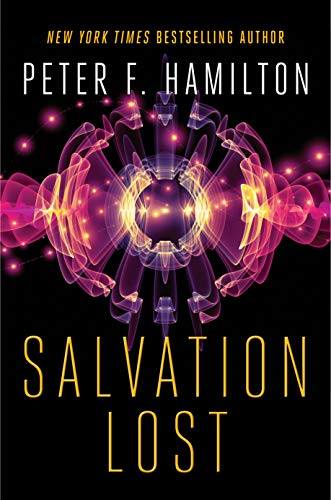 Beispielbild fr Salvation Lost zum Verkauf von Better World Books