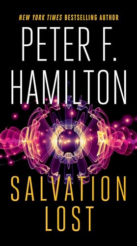 Beispielbild fr Salvation Lost (The Salvation Sequence) zum Verkauf von Half Price Books Inc.