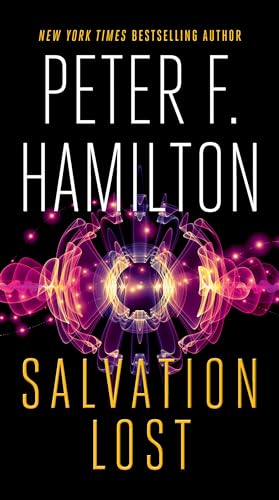 Imagen de archivo de Salvation Lost (The Salvation Sequence) a la venta por Half Price Books Inc.