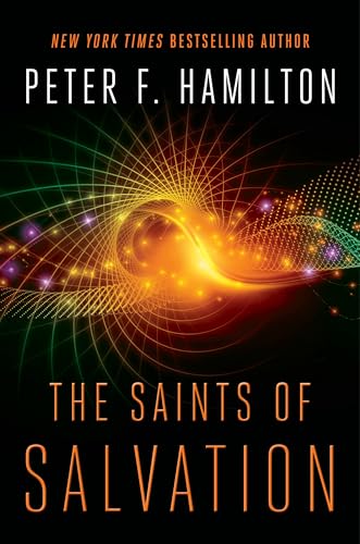 Beispielbild fr The Saints of Salvation zum Verkauf von Better World Books