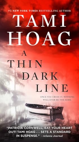 9780399178917: A Thin Dark Line: A Novel (Bayou)