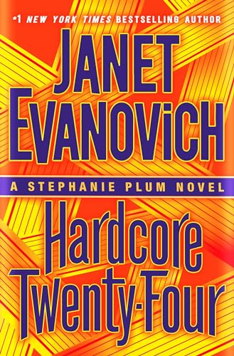 Stock image for Hardcore Twenty-Four: A Stephanie Plum Novel for sale by Reliant Bookstore