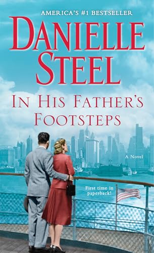 9780399179280: In His Father's Footsteps: A Novel