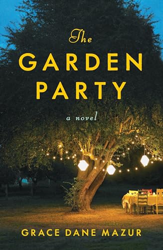 Beispielbild fr The Garden Party: A Novel zum Verkauf von SecondSale