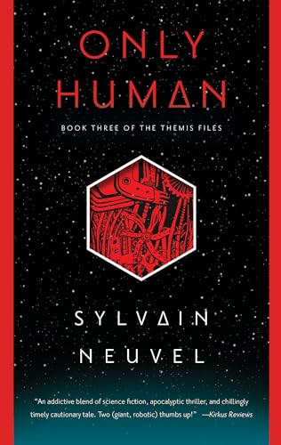 Stock image for Only Human (The Themis Files) for sale by HPB Inc.