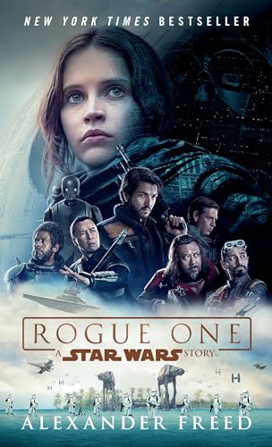 Beispielbild fr Rogue One: A Star Wars Story zum Verkauf von medimops