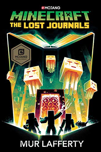 Beispielbild fr Minecraft: the Lost Journals : An Official Minecraft Novel zum Verkauf von Better World Books