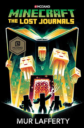 Imagen de archivo de Minecraft: The Lost Journals: An Official Minecraft Novel a la venta por Goodwill of Colorado