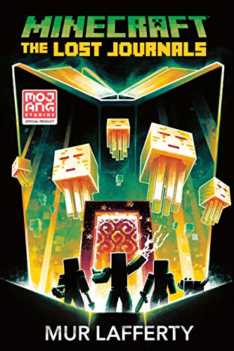 Imagen de archivo de Minecraft: The Lost Journals: An Official Minecraft Novel a la venta por Dream Books Co.