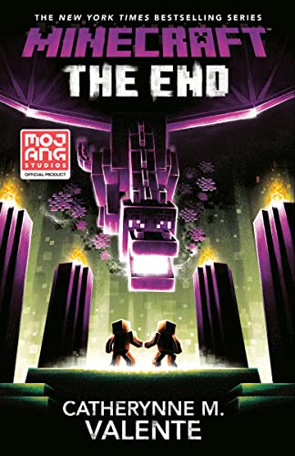 Beispielbild fr Minecraft: The End: An Official Minecraft Novel zum Verkauf von BooksRun