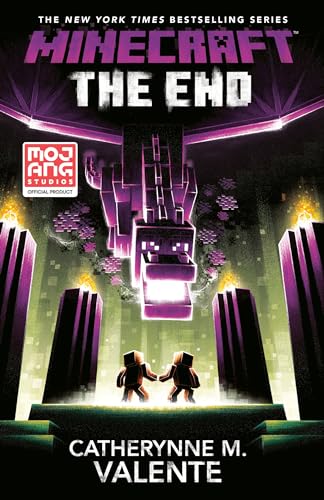 Stock image for Minecraft: The End: An Official Minecraft Novel for sale by Goodwill of Colorado
