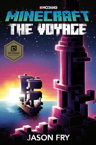 Beispielbild fr Minecraft: The Voyage: An Official Minecraft Novel zum Verkauf von ZBK Books