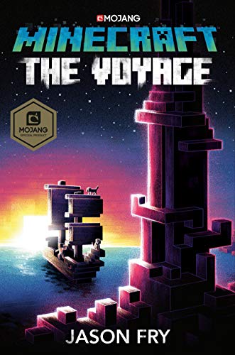 Stock image for Minecraft: The Voyage: An Official Minecraft Novel for sale by ZBK Books