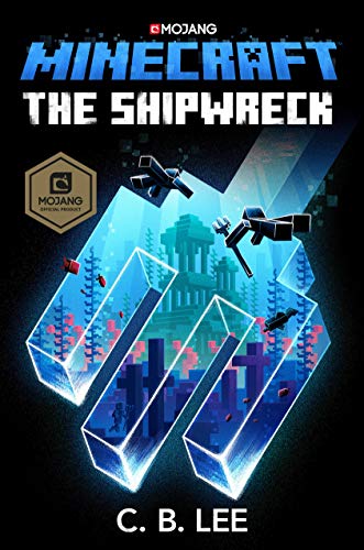 Stock image for Minecraft: The Shipwreck: An Official Minecraft Novel for sale by ZBK Books