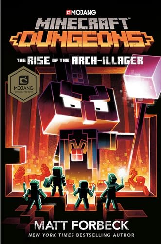 Beispielbild fr Minecraft Dungeons: The Rise of the Arch-Illager: An Official Minecraft Novel zum Verkauf von Goodwill of Colorado