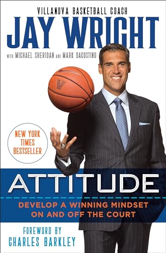 Beispielbild fr Attitude: Develop a Winning Mindset on and off the Court zum Verkauf von ZBK Books