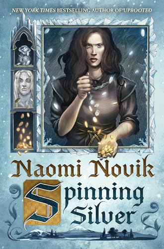 Imagen de archivo de Spinning Silver: A Novel a la venta por Goodwill Books