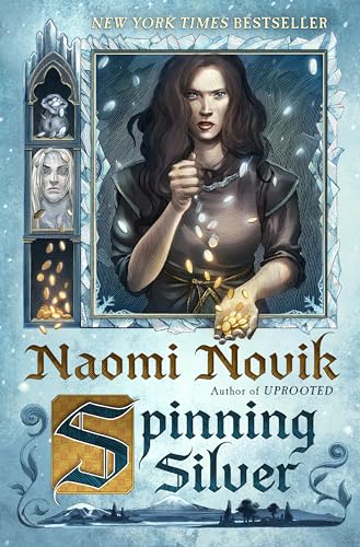 Beispielbild fr Spinning Silver: A Novel zum Verkauf von Seattle Goodwill