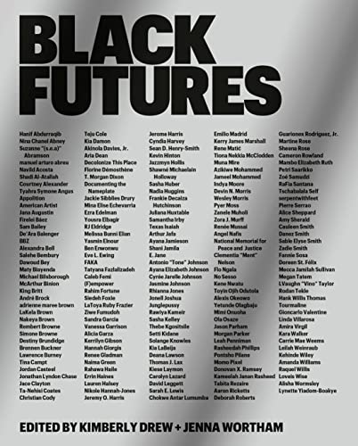 Stock image for Black Futures for sale by KuleliBooks