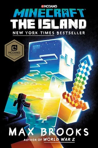 Stock image for Minecraft: The Island: An Official Minecraft Novel for sale by Reliant Bookstore