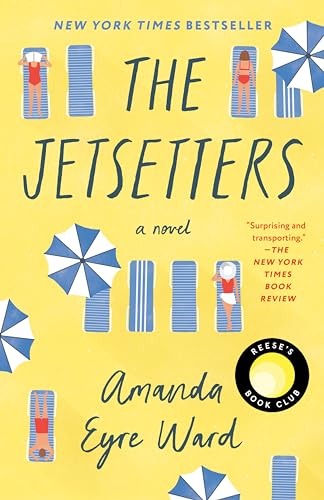 Stock image for The Jetsetters: A Novel for sale by Book People