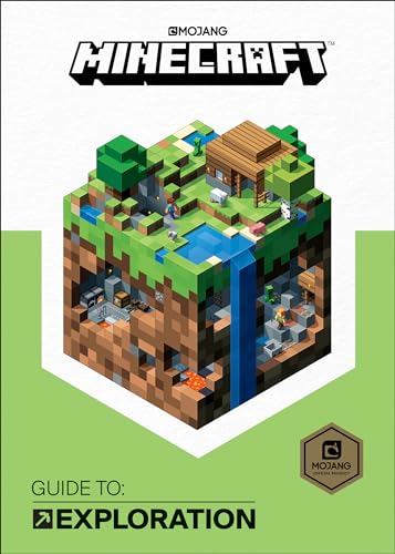 9780399182013: Minecraft Guide to Exploration
