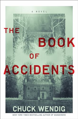 Beispielbild fr The Book of Accidents: A Novel zum Verkauf von Goodwill of Colorado