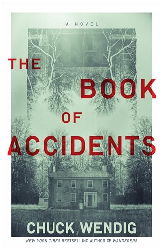 Stock image for The Book of Accidents: A Novel for sale by KuleliBooks