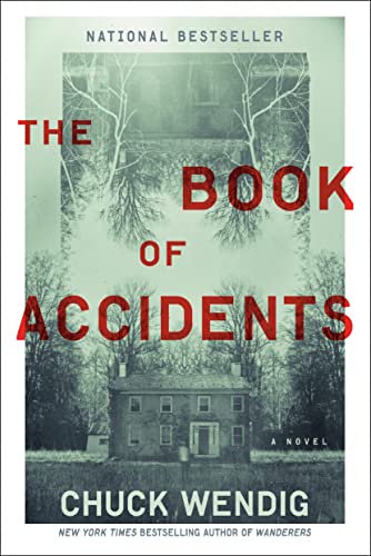 Beispielbild fr The Book of Accidents: A Novel zum Verkauf von BooksRun